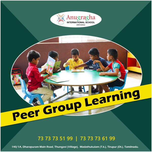 Anugragha CBSE Peer Group Learning Anugragha CBSE Peer Group Learning