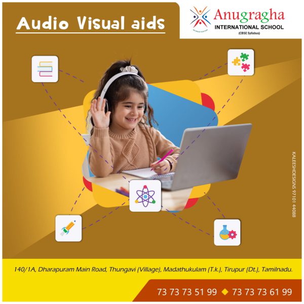 Anugragha CBSE Audio Visual Aids Anugragha CBSE Audio Visual Aids