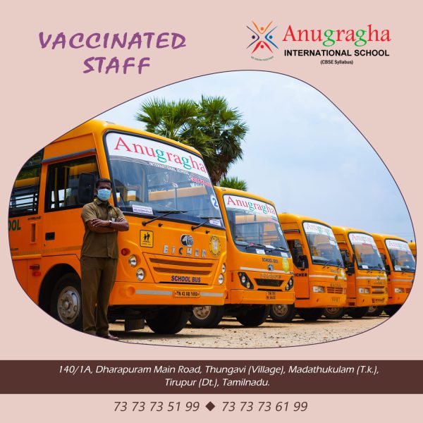 Anugragha CBSE Transport Anugragha CBSE Transport