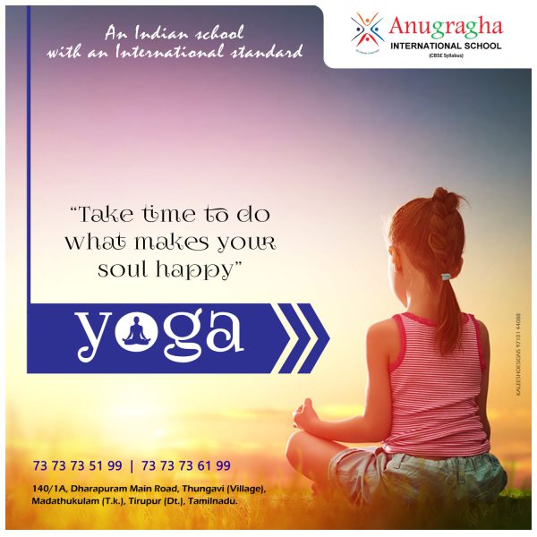 Anugragha CBSE Yoga Anugragha CBSE Yoga