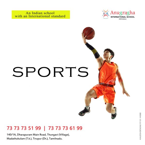 Anugragha CBSE Sports Anugragha CBSE Sports
